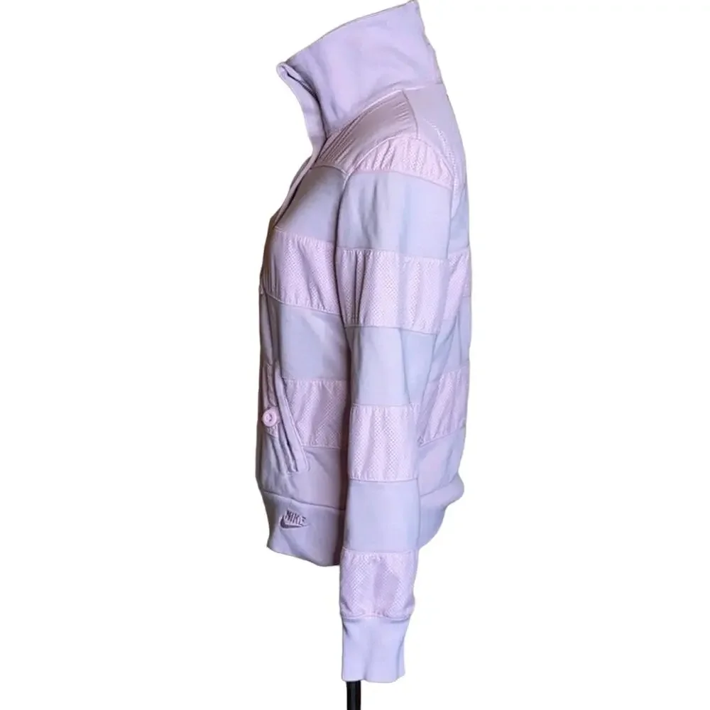 Nike Vintage 90's 1/2 Zip Pullover Sweatshirt M